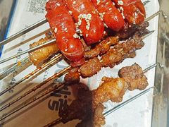 烤香仔肠-阿记烧烤(大兴新区店)