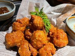 干炸丸子-青年公社烤鸭(青年路店)