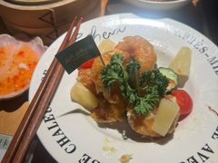 -岛风·台食小馆 ISLAND BISTRO(烟台山店)