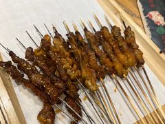 -鸽子窝专业烧烤店(南市场店)