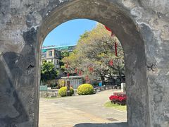 -石炮台公园