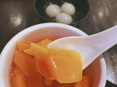 冰糖炖木瓜-佳佳甜品(寧波街總店)