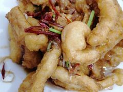 香辣鱿鱼条-九龙餐厅(大沽路店)