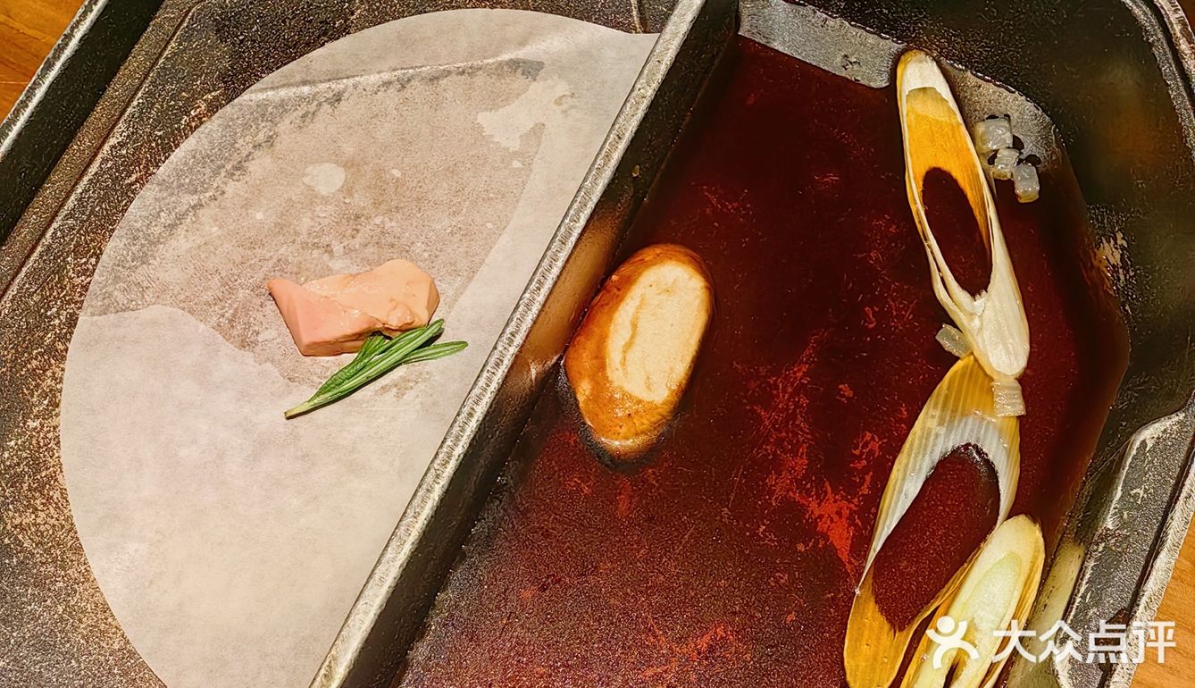 真的蛮好吃的一家锅物料理