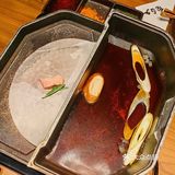 真的蛮好吃的一家锅物料理