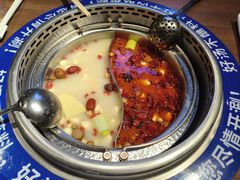 -快乐小羊·内蒙牛羊肉火锅(流花中心店)