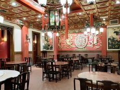 大堂-梅龙镇酒家(南京西路总店)