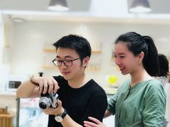 -CHEZ JASMINE 茉莉的氧气厨房