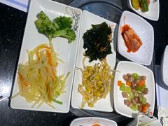 -青松馆韩国料理(香港中路佳世客店)