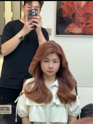 -YESIDO椰岛造型烫发染发