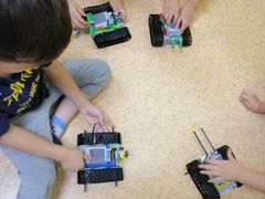 -卡巴机器人编程·少儿编程·信息学竞赛(公益西桥校区)