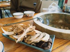 -云朵小院·石锅鱼·野生菌餐厅(蒗放店)