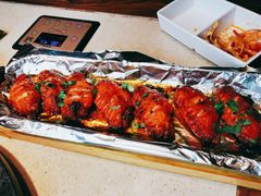 -船梆煮•蒸汽海鲜·炉火烤肉(五四广场店)