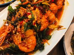 美奈香辣大头虾-美奈小馆·越南料理(中航城君尚购物中心店)