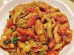 -东四民芳餐厅(朝阳门店)