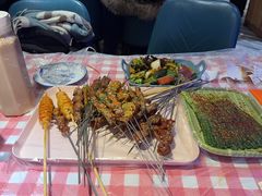 -陈老二烧烤(草市街总店)