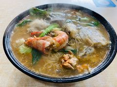 -赵璐海鲜面馆(德行路店)