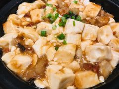 怡香鸡粒豆腐煲-北园酒家(小北路店)