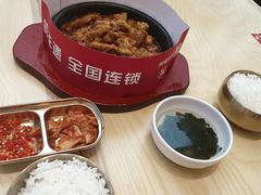 -食米家拌饭(梅溪新天地店)