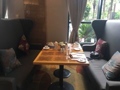 靠窗位-翠湖六号全日制西餐厅(翠湖宾馆店)