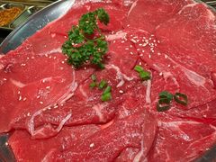 -韩宫宴烤肉·黑毛和牛·料理(金鹰店)