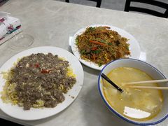 炒米粉-好好滋味茶餐厅