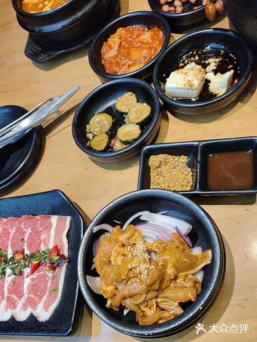 九田家黑牛烤肉(溧水万达店)图片
