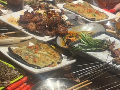 -一烧一烤•锦州烧烤(KTV包房·长江街店)
