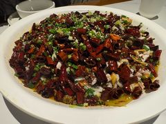 -三猫黑鱼花(南大店)