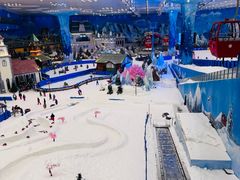 -湘江欢乐城欢乐雪域