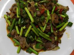 小炒脆骨-芳芳餐厅(白沙路店)