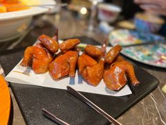 -海派悦庭·海胆烧麦·新融合菜(凯德广场店)