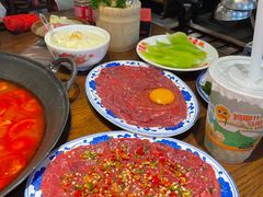 -萍姐火锅·公路夜市(武汉首店)