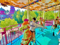 -南京银杏湖乐园