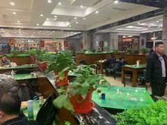 大堂-令氏家外家周秦食府(高新店)