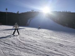 -翠云山银河滑雪场
