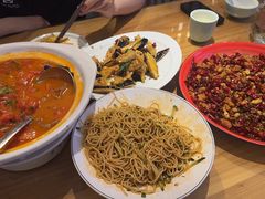 -严记小天府酸菜鱼(西四路店)