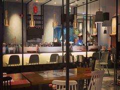 大堂-HELLO MUSAE 拾光缪斯餐厅·纯正希腊风味(苏州中心店)