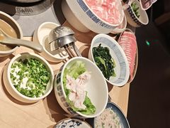 -巴奴毛肚火锅(七宝领展广场店)