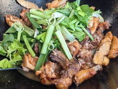 -庆丰农庄·团建·农家菜(大浪店)