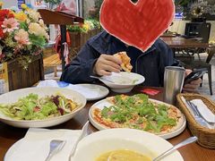-斯比特花园西餐厅(东方商厦店)