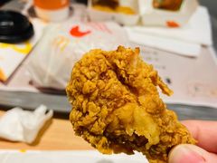 -麦当劳(欧亚大观商都店)