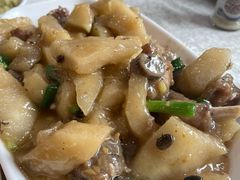 柚皮排骨-腰记饭店(龙源路店)