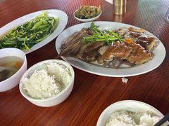 -乌文新澄海卤鹅店