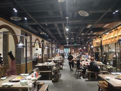 大堂-红九格老火锅(三峡广场店)