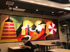 大堂-焦记老潼关肉夹馍(东五路店)