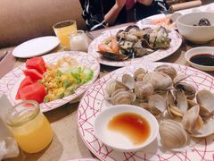 -咸亨大酒店-自助餐厅(解放南路店)