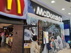 -麦当劳(哈西万达店)