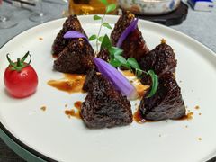 -麒茗餐厅·粤菜·宴会厅·海鲜(锦绣路店)