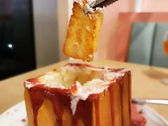 -Dazzling Cafe 蜜糖吐司专卖店